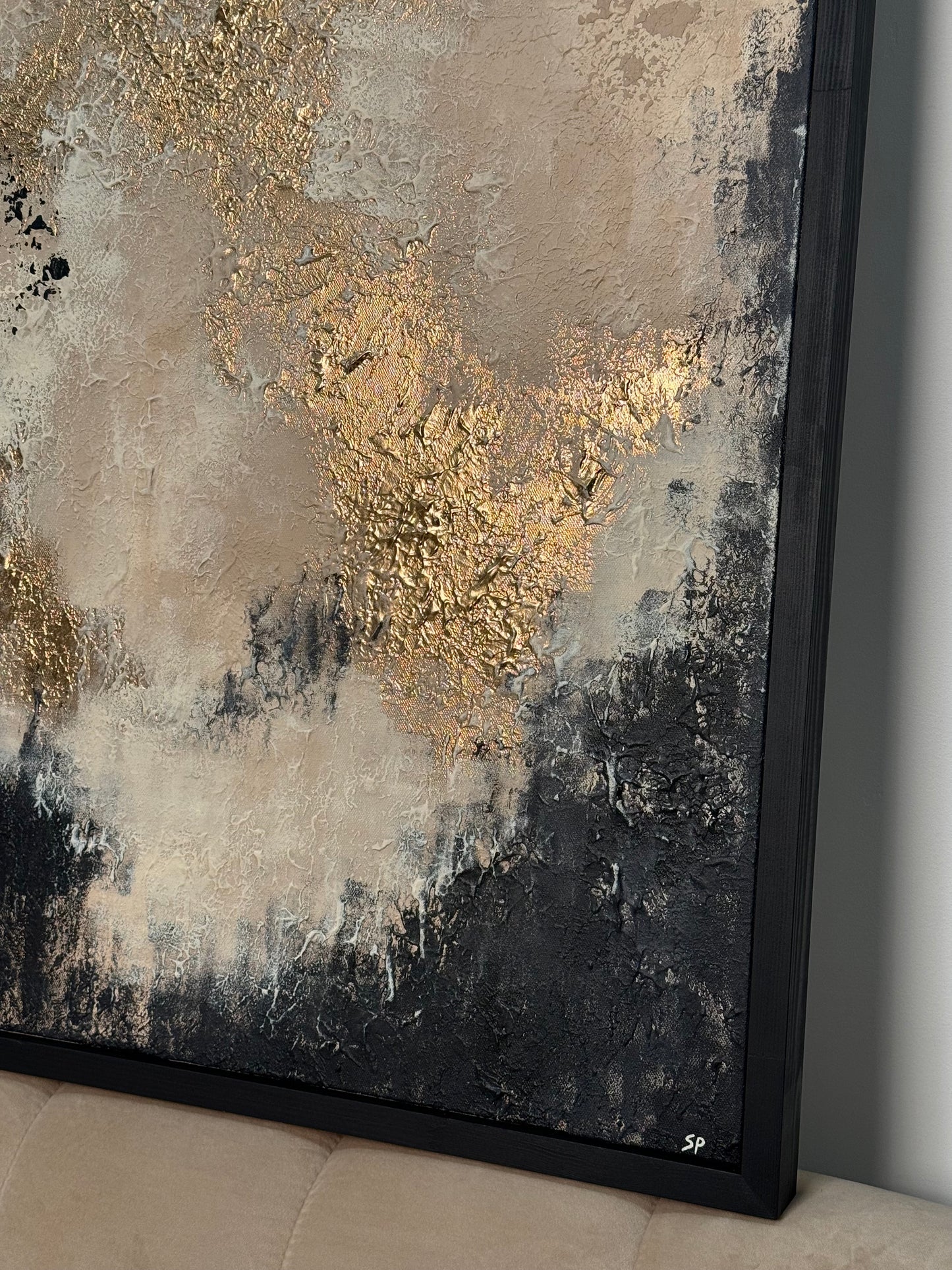 "Harmony" 120 x 80cm