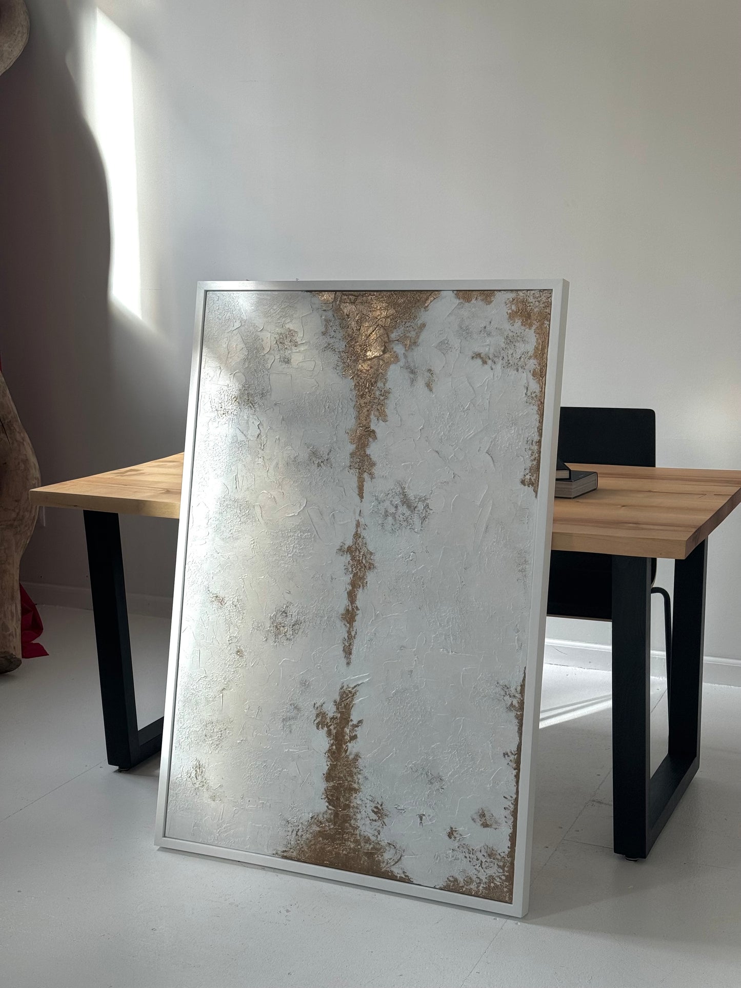 "Balance" 80 x 120cm