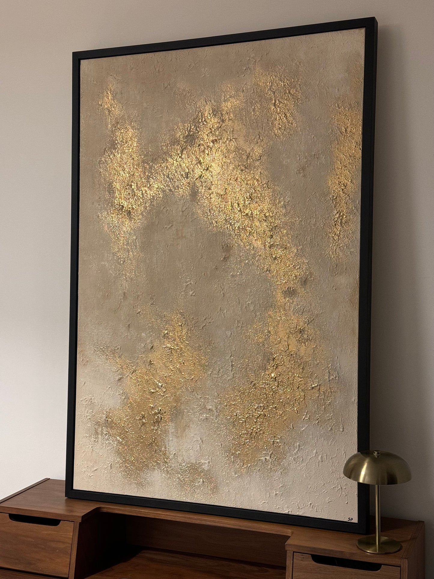 "September" 120 x 80 cm