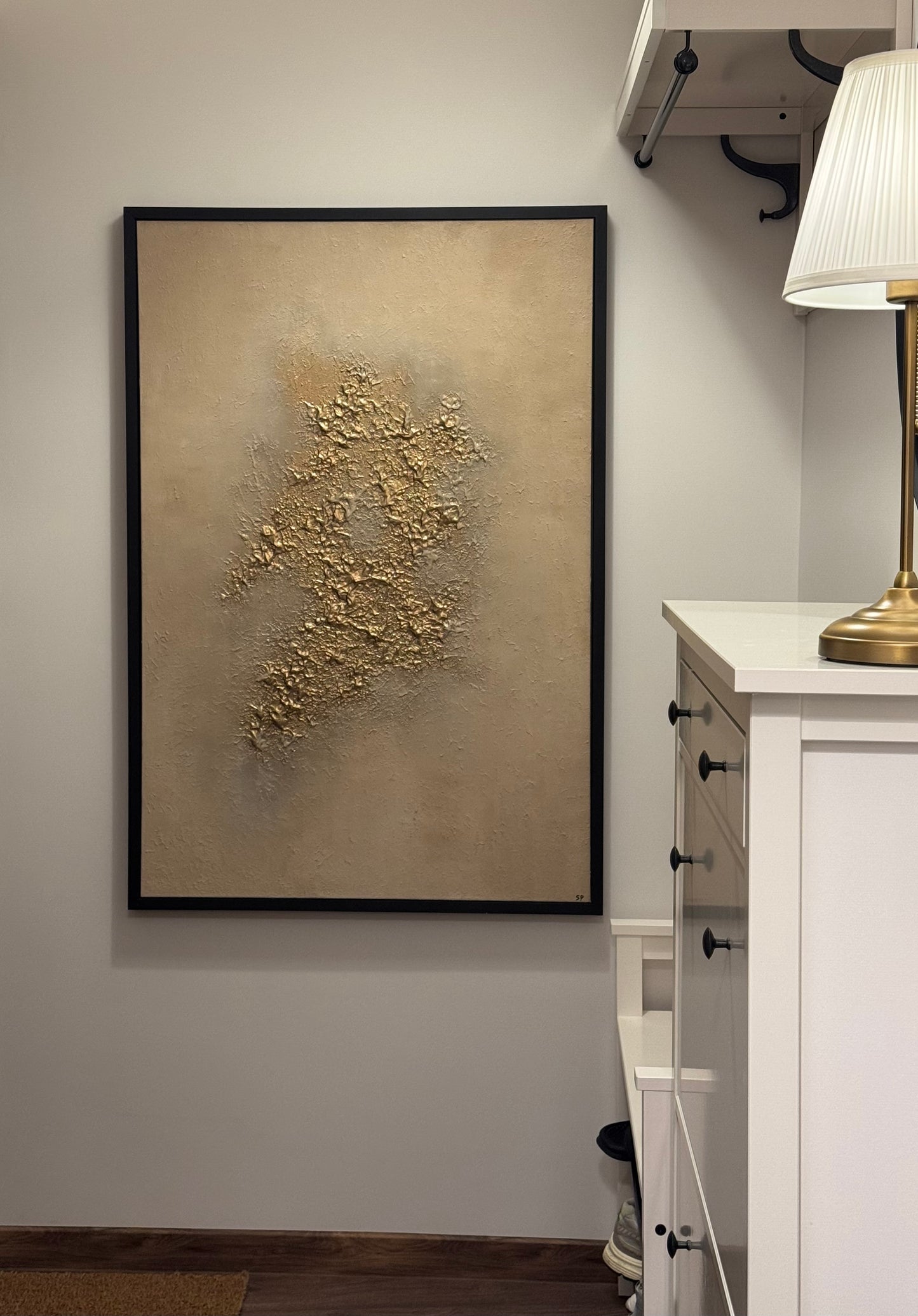 "Moonlight" 120 x 80 cm