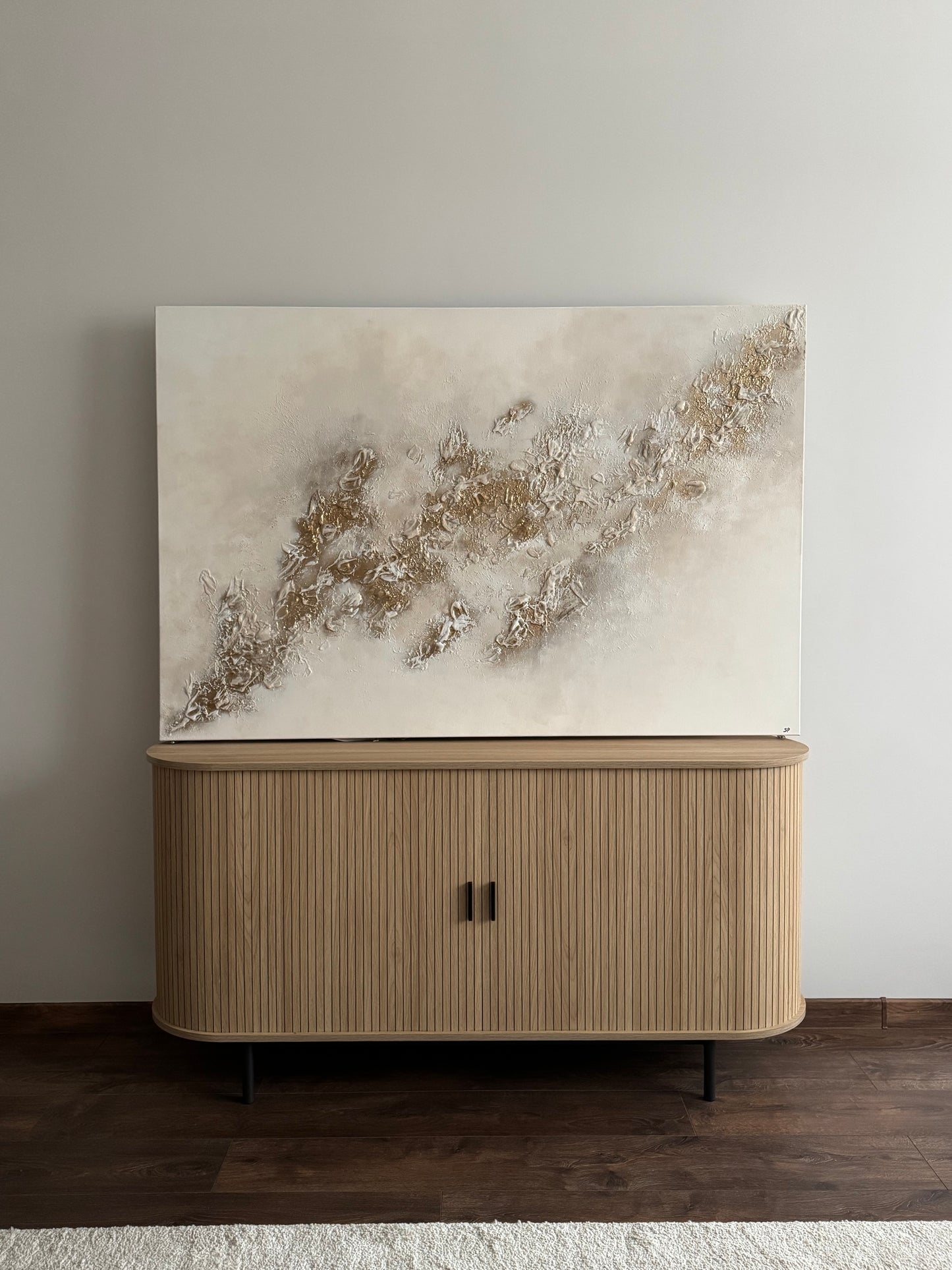 "Whispers of Light" 100 x 150cm