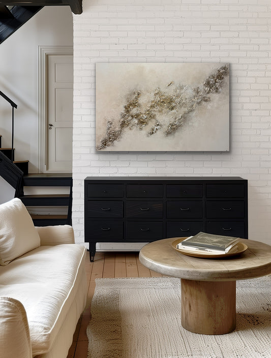 "Whispers of Light" 100 x 150cm