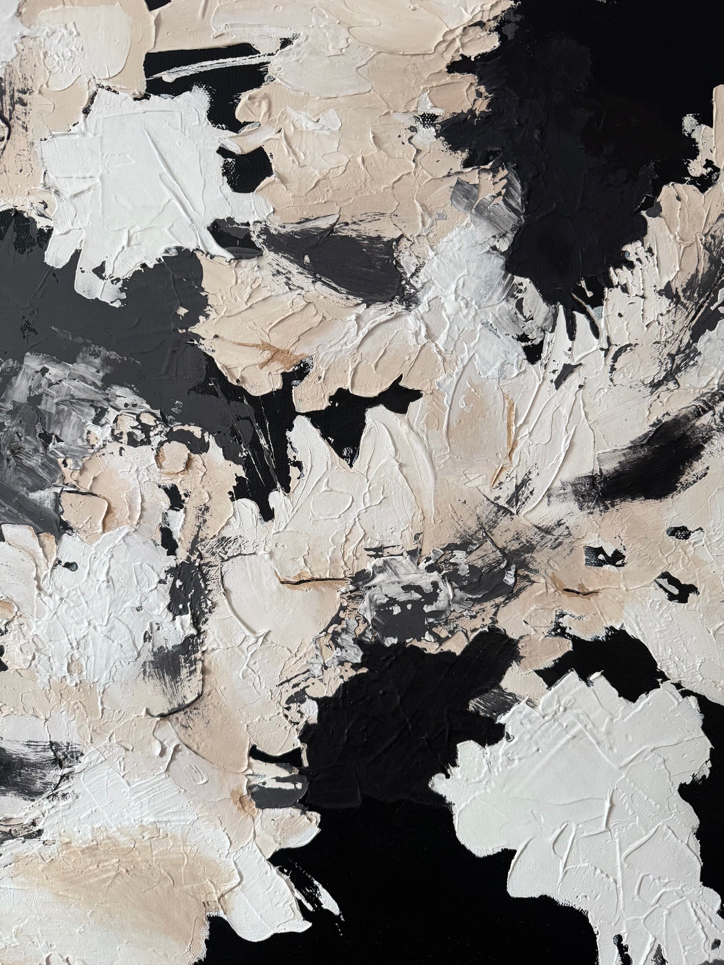 "Bloom" 64 x 84cm