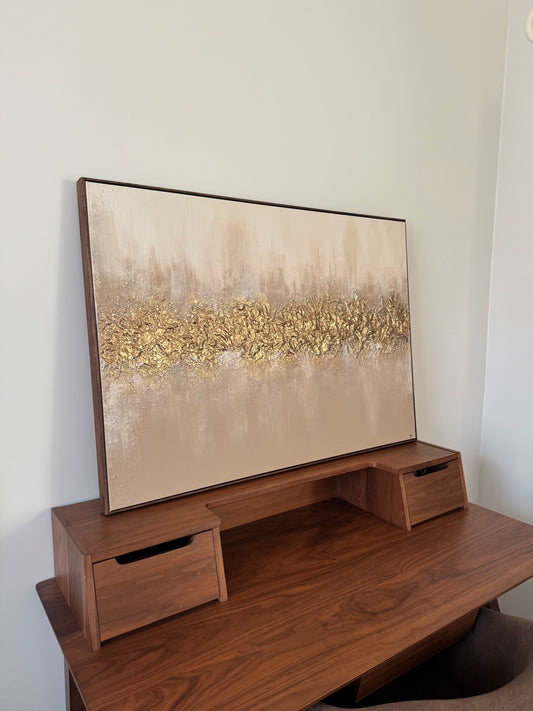 "You are the sun" 70 x 100cm