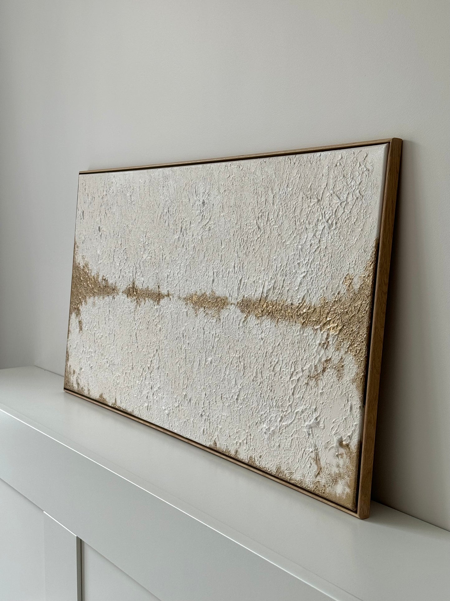 "Honey" 50 x 100 cm