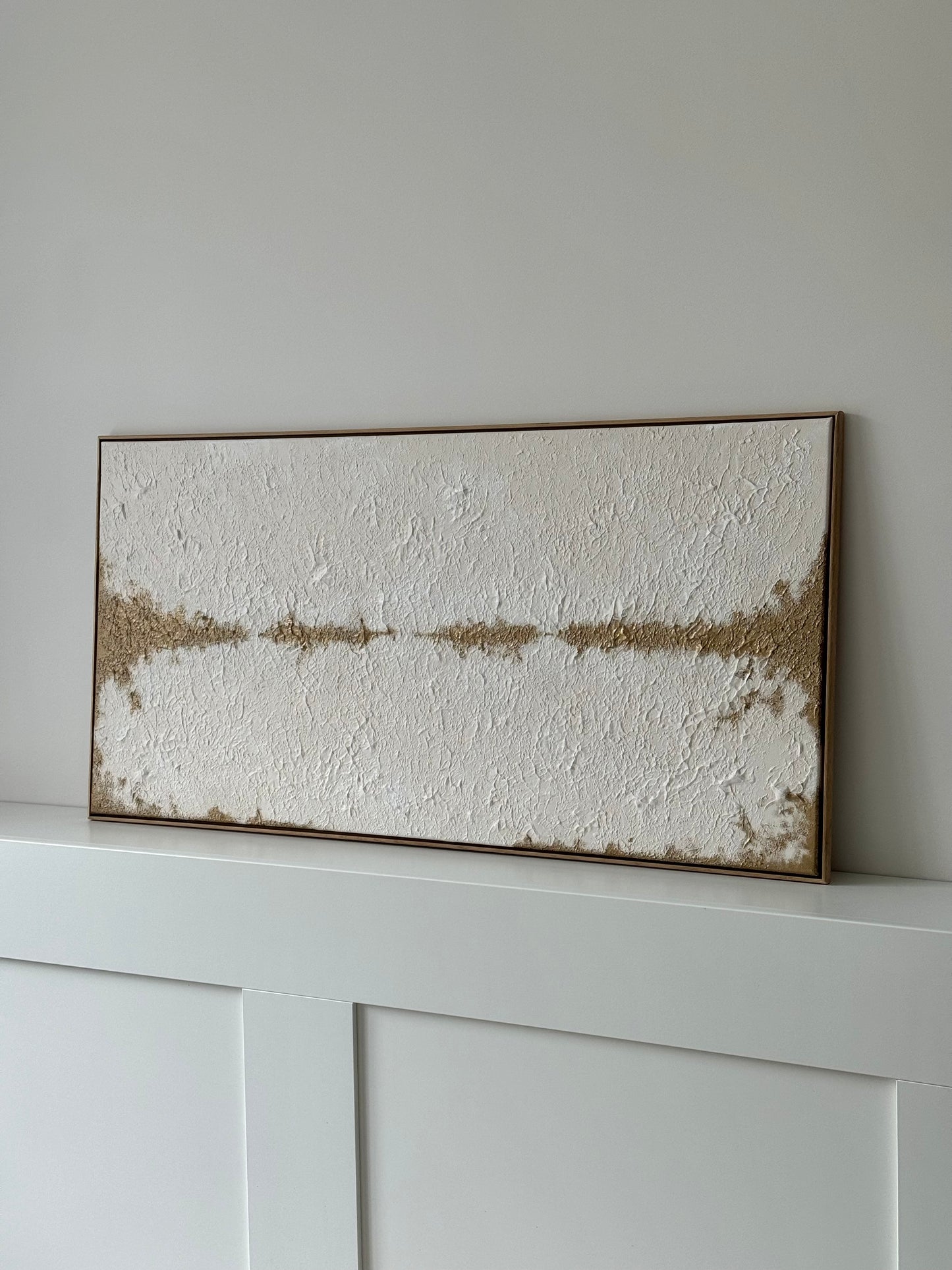 "Honey" 50 x 100 cm