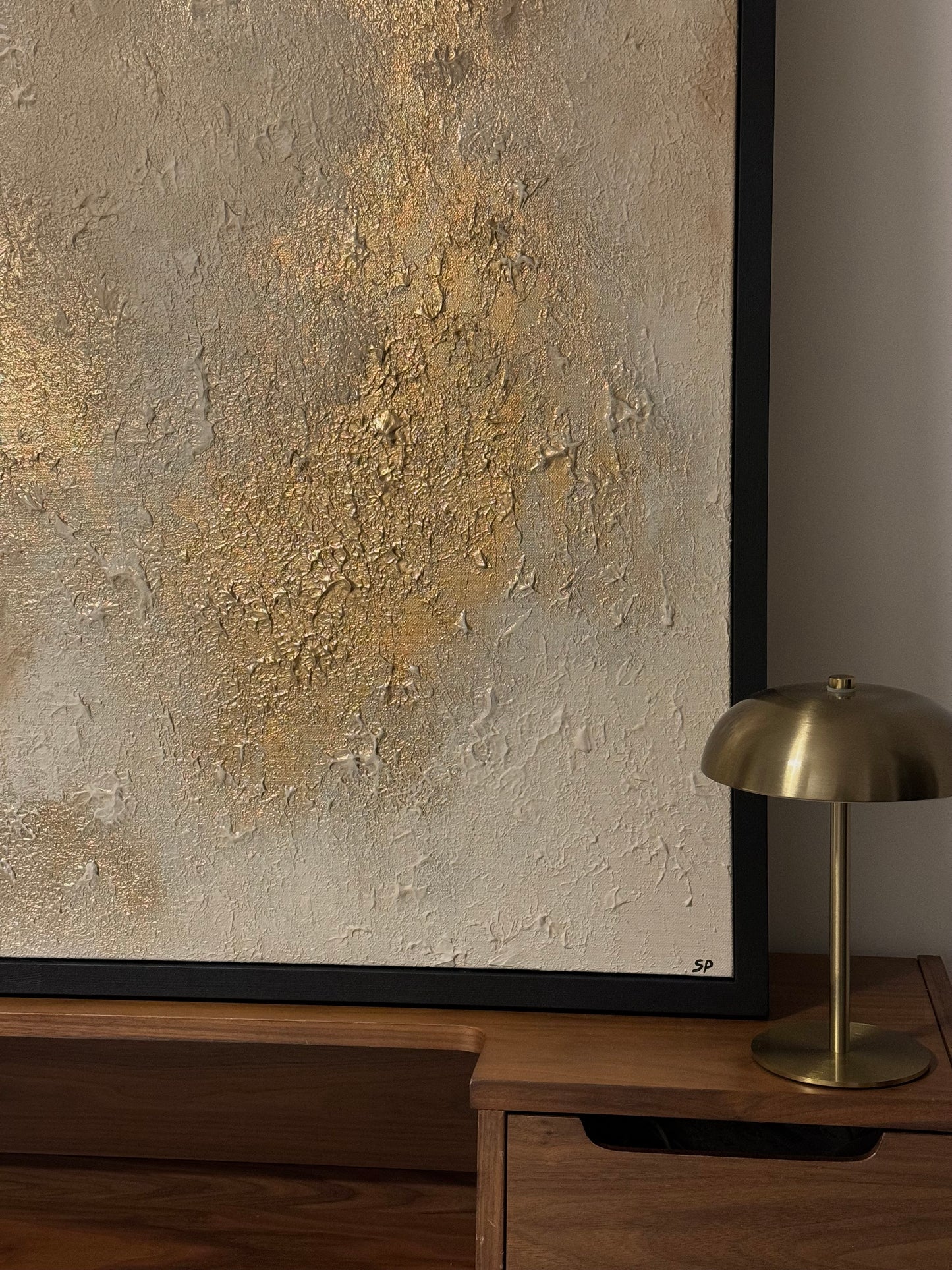 "September" 120 x 80 cm