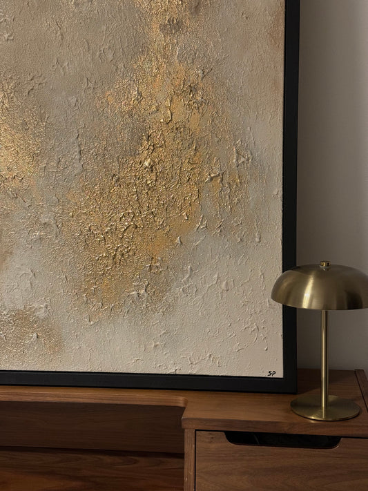 "September" 120 x 80 cm