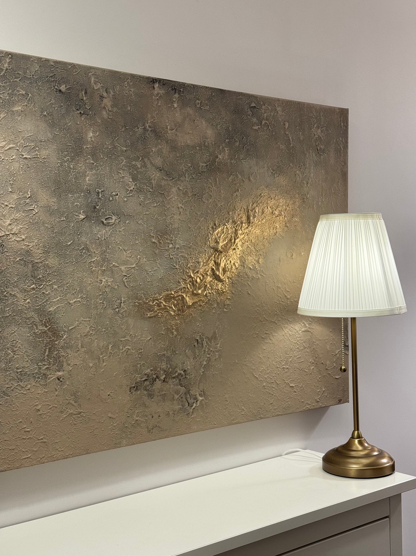 "Sahara" 70 x 100 cm