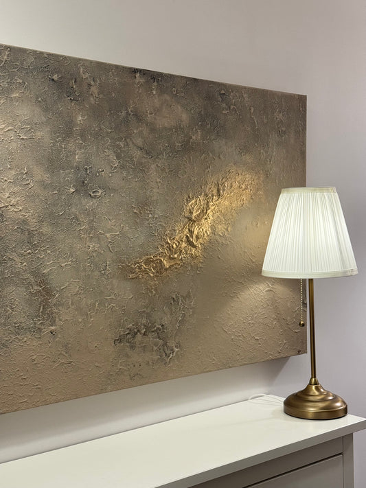 "Sahara" 70 x 100 cm