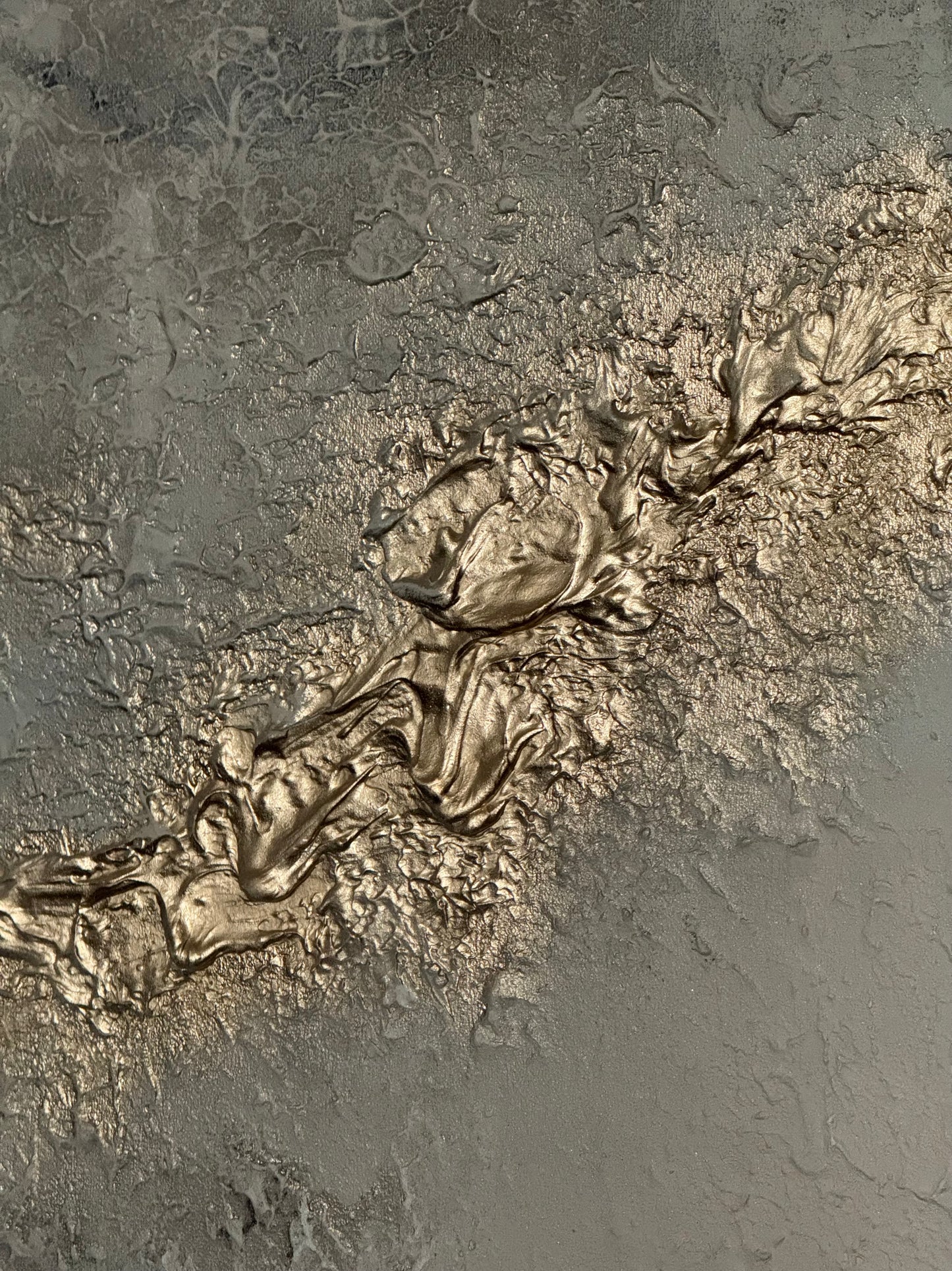 "Sahara" 70 x 100 cm