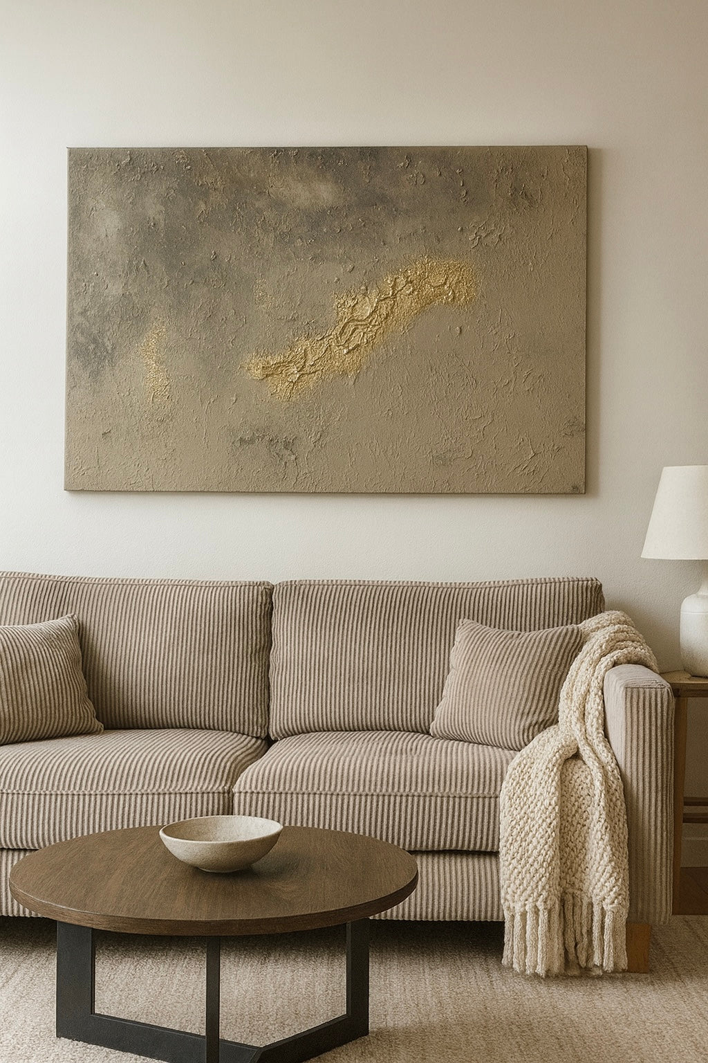 "Sahara" 70 x 100 cm